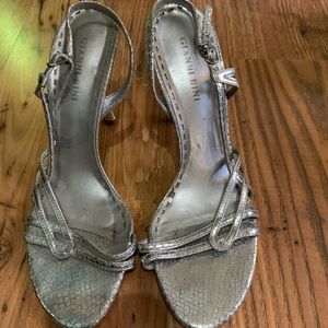 Silver Heels